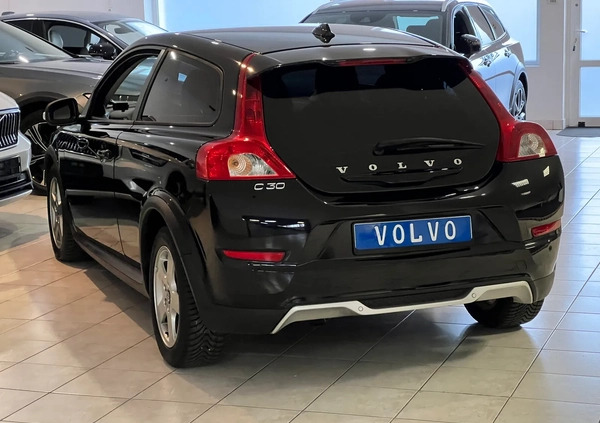 Volvo C30 cena 39900 przebieg: 187000, rok produkcji 2012 z Bogatynia małe 407